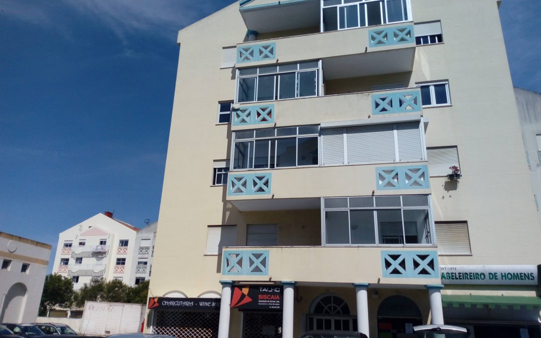 Apartamento T2 Mem Martins